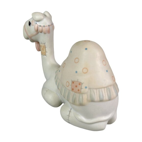 Precious Moments Figurine Nativity Camel E-2363 1982 Enesco - Picture 3 of 7